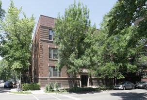 5340-5344 S Woodlawn Ave Apartments