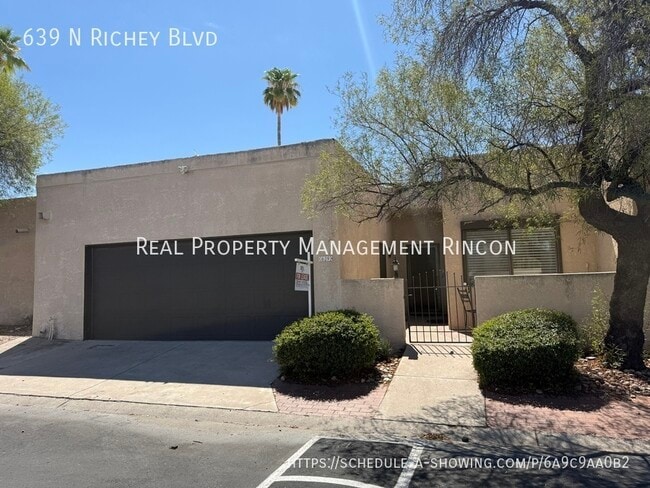 639 N Richey Blvd in Tucson, AZ - Building Photo - Building Photo
