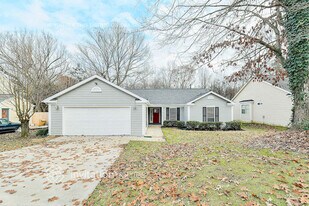 9412 Charolais Ln in Charlotte, NC - Building Photo