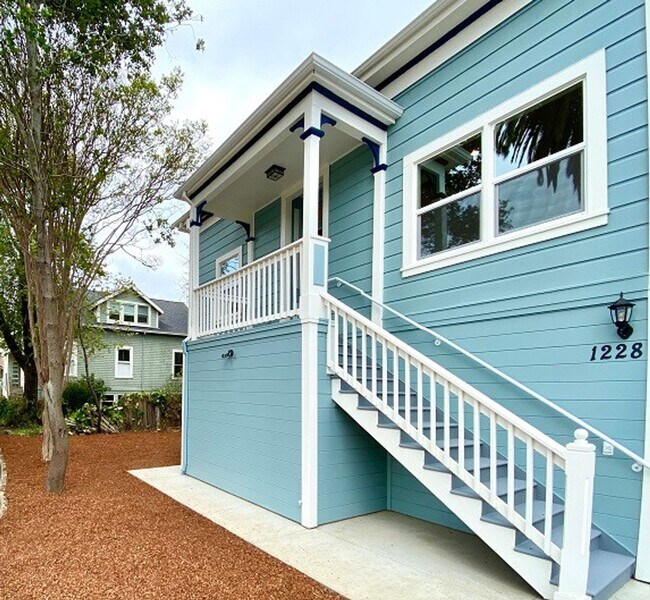 1220-1228 Randolph St in Napa, CA - Building Photo - Building Photo