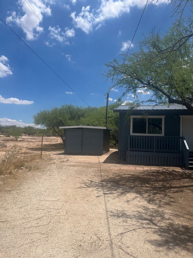 1512 E Benson Airport Rd in Benson, AZ - Building Photo - Building Photo