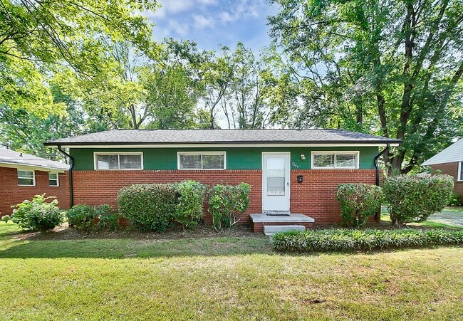 property at 2244 English Dr