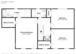 201 Hambridge Ct in Lawrenceville, GA - Building Photo - Building Photo