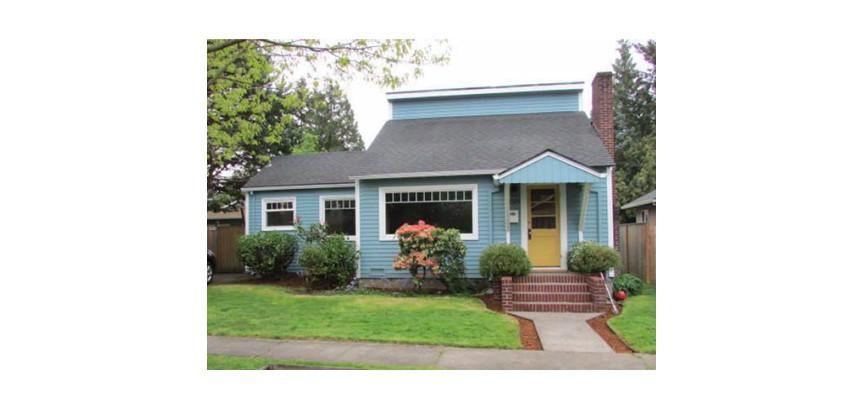 12620 SW 9th St in Beaverton, OR - Building Photo