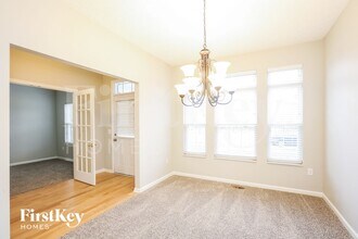 12753 Buff Stone Ct in Fishers, IN - Foto de edificio - Building Photo