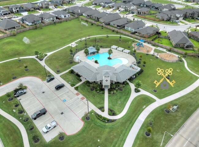 property at 13105 Sapphire Lake Ln