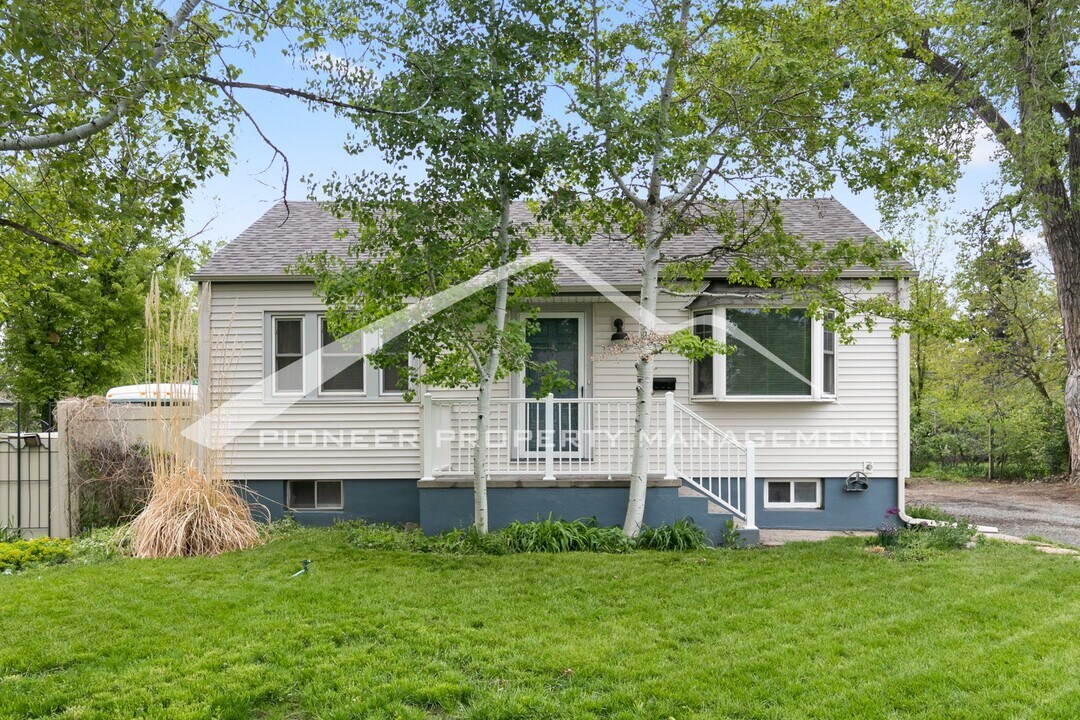 4070 Depew St in Wheat Ridge, CO - Building Photo