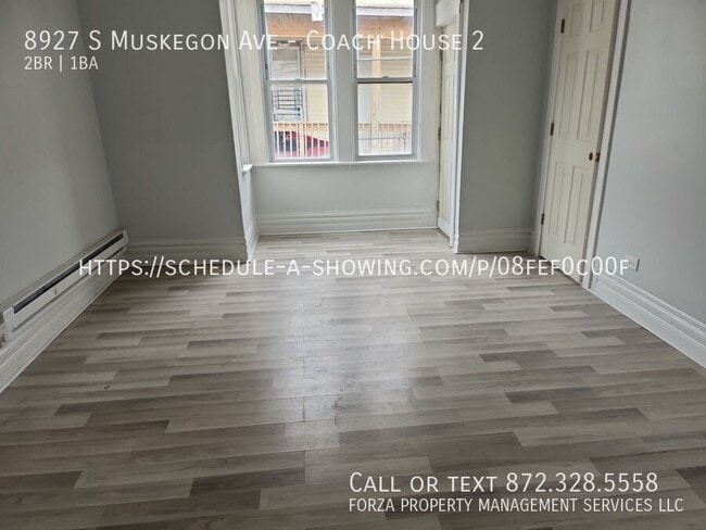 property at 8927 S Muskegon Ave