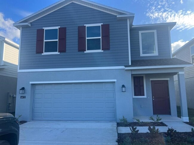 property at 6412 DOMIZIO Dr