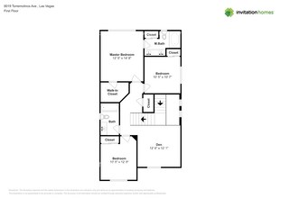 8019 Torremolinos Ave in Las Vegas, NV - Building Photo - Building Photo