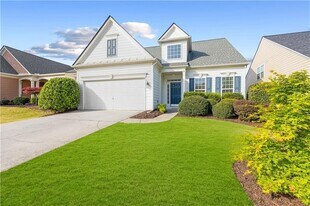 315 Dexter Dr in Woodstock, GA - Building Photo