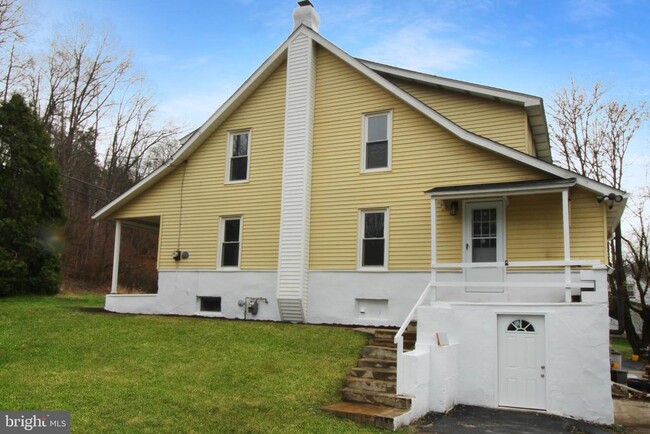 property at 1403 Pennsylvania Ave