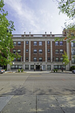 721 W. Belmont in Chicago, IL - Building Photo - Building Photo