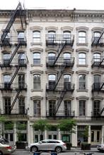 51 Warren St in New York, NY - Foto de edificio - Building Photo