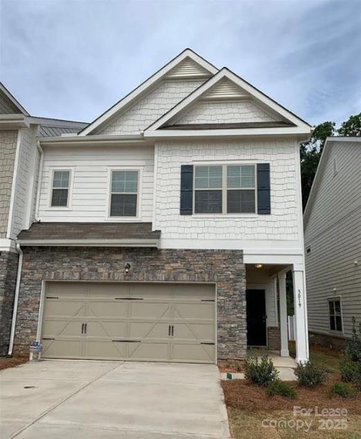 3019 Glenn Hope Wy in Matthews, NC - Building Photo