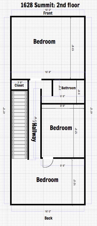 1628 Summit St in Columbus, OH - Building Photo - Building Photo