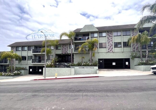 property at 741 W 24th St