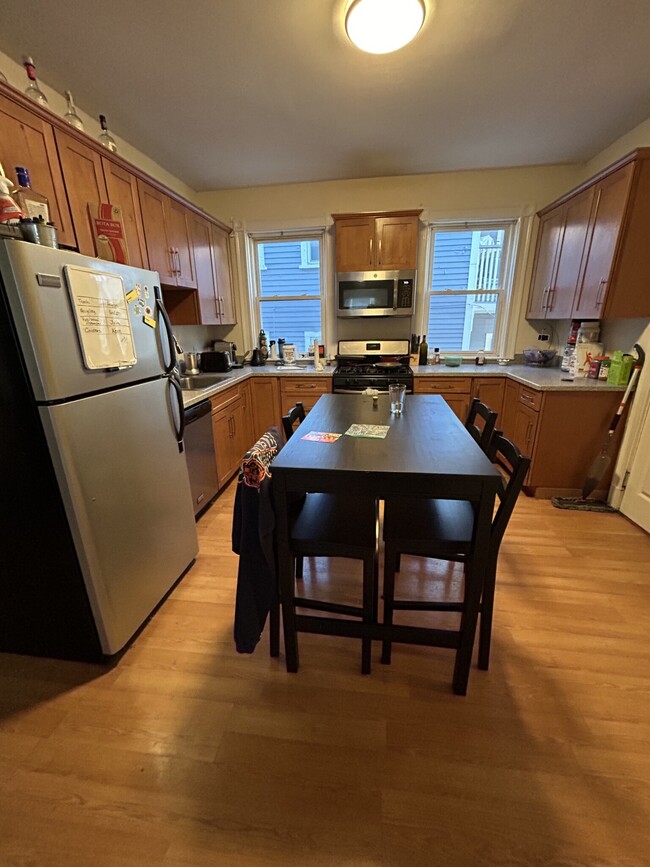 41 Parker Hill Ave, Unit 2 in Boston, MA - Building Photo - Building Photo