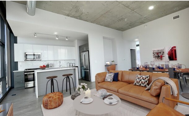 4552 N Sheridan Rd in Chicago, IL - Building Photo