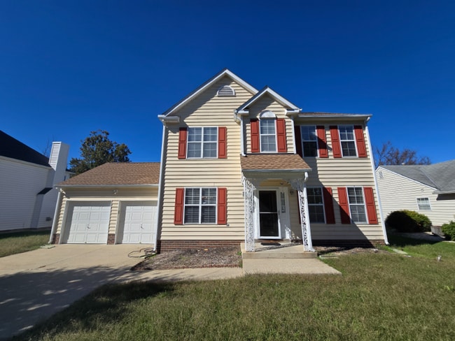 property at 3306 Clearview Dr