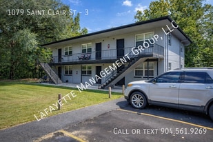 1079 St Clair St in Jacksonville, FL - Building Photo