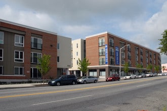 North Avenue Gateway in Baltimore, MD - Foto de edificio - Building Photo