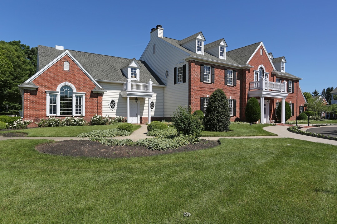 Jacobs Woods in Lansdale, PA - Foto de edificio