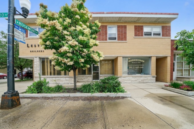 6300 N Cicero Ave in Chicago, IL - Building Photo