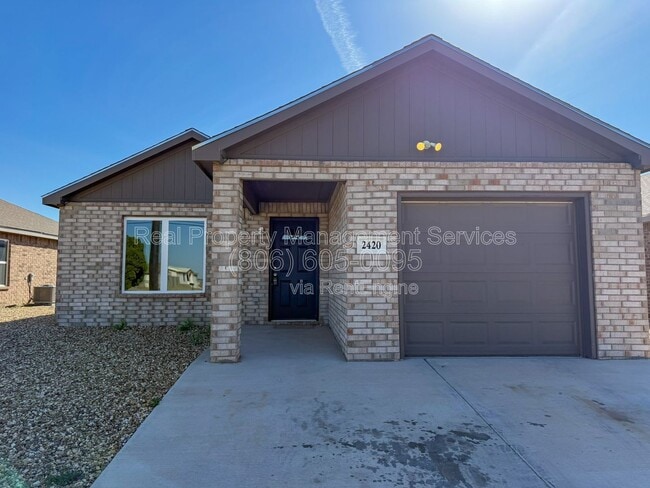 property at 2420 N Avenue P