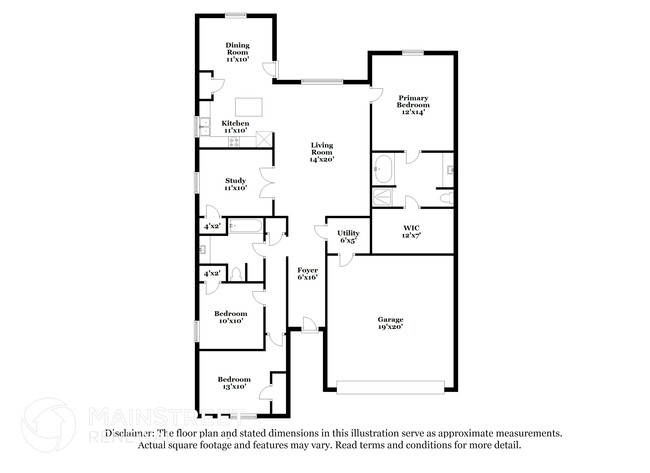 7614 Square Garden Ln in Conroe, TX - Building Photo - Building Photo