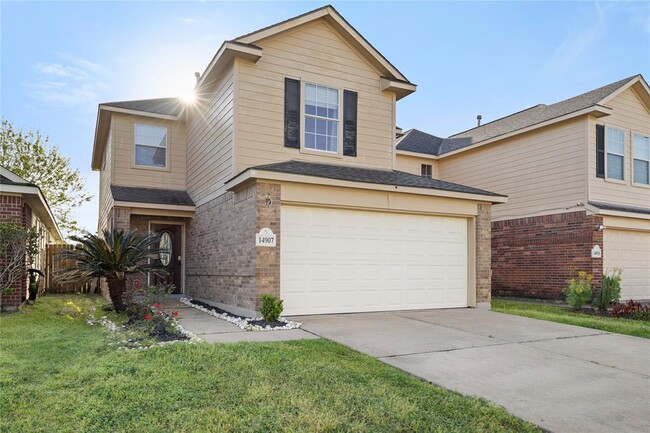 14907 Aberdeen Meadow Lane in Houston, TX - Building Photo - Building Photo
