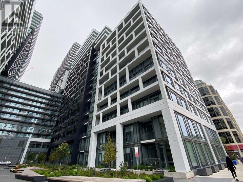 60-460 Princess St in Toronto, ON - Building Photo