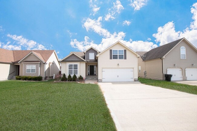 property at 3783 Suiter Rd