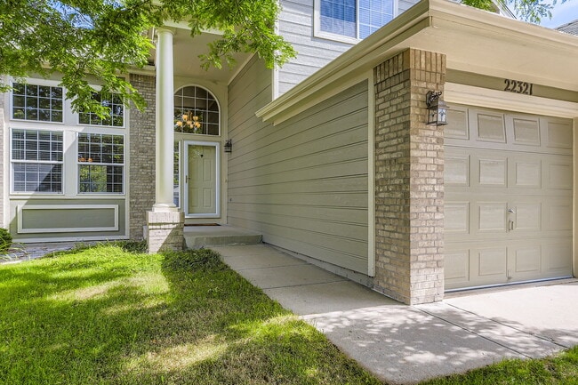 22321 Quail Run Way in Parker, CO - Building Photo - Building Photo