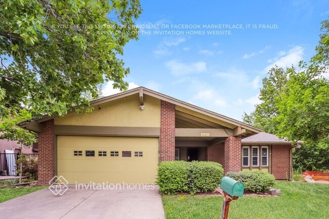 property at 15497 E Jarvis Pl