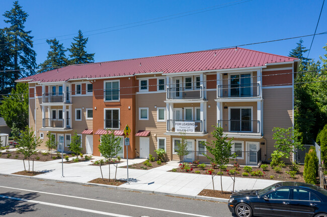 Spring Villa Apartments in Portland, OR - Building Photo - Building Photo