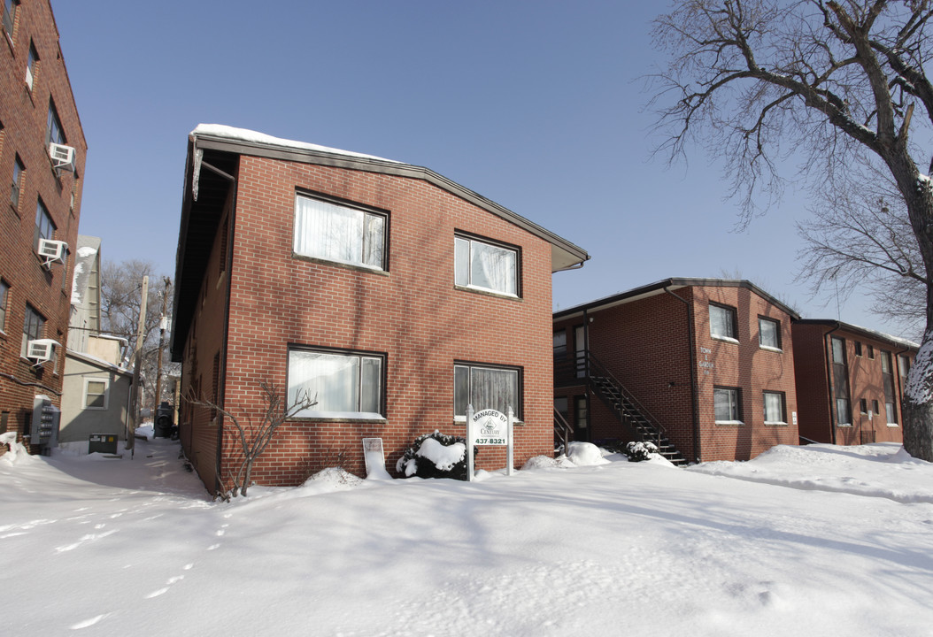 1210 F Street in Lincoln, NE - Building Photo