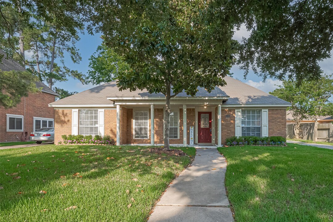 19722 Pioneer Ct in Humble, TX - Building Photo