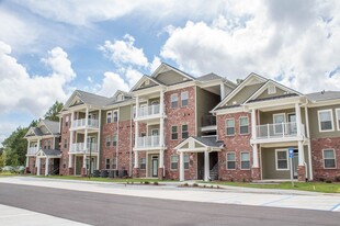 Meadowood Estates II Senior 55+ Apartments