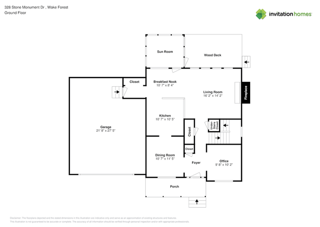 328 Stone Monument Dr in Wake Forest, NC - Building Photo - Building Photo