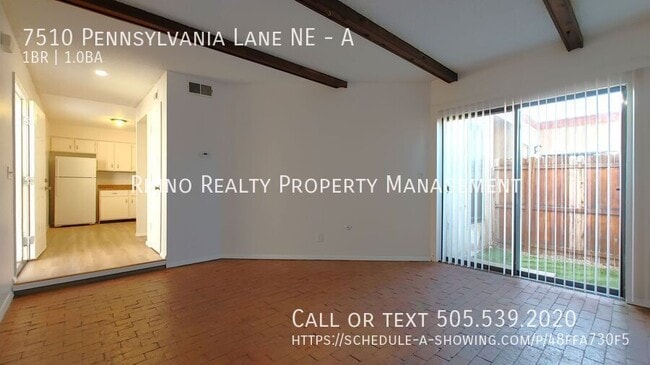 property at 7510 Pennsylvania Ln NE