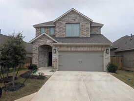 2624 Franciscana Way in Leander, TX - Building Photo