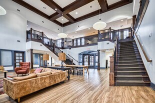 48 West Apartments in Allendale, MI - Building Photo