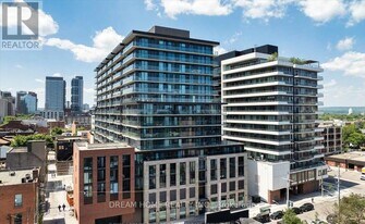 1 Jarvis St in Hamilton, ON - Building Photo