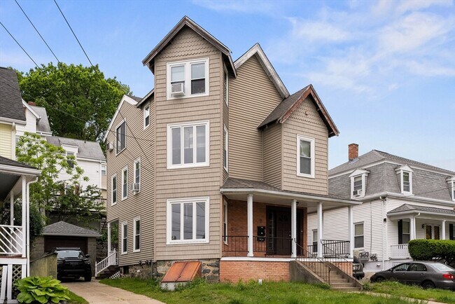 70 Wyoming Ave, Unit #1 in Malden, MA - Building Photo - Building Photo