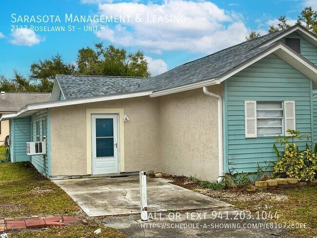 property at 2137 Roselawn St