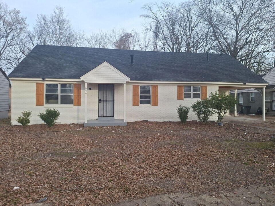 644 Kent St in Memphis, TN - Building Photo