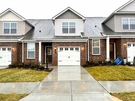 452 Alcott Way in Spring Hill, TN - Building Photo