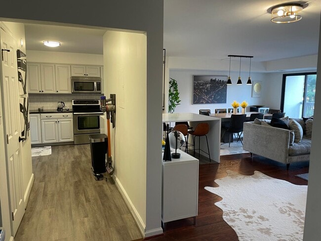 property at 3800 Powell Ln
