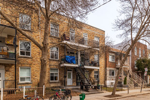5517-5527 8E Av in Montréal, QC - Building Photo